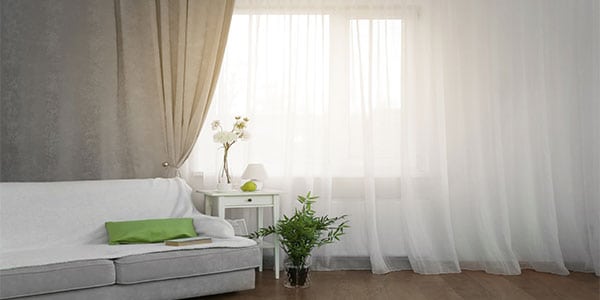 Ways To Dress Your Wide Window Timms, Wide Window Curtains
