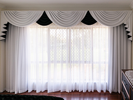 Custom-Made Curtains Brisbane, Sunshine & Gold Coast
